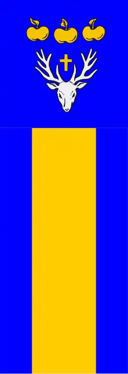 Drapeau de Rheurdt