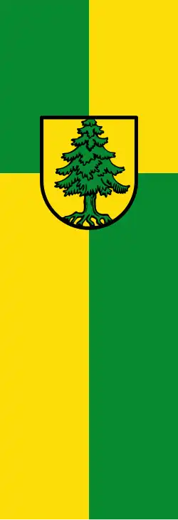 Drapeau de Tann (Rhön)