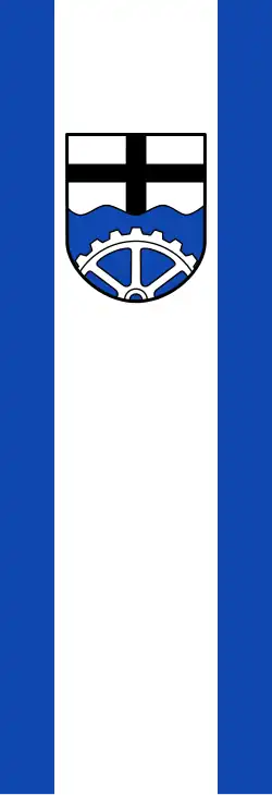 Drapeau de Wickede