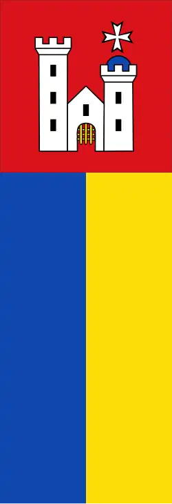 Drapeau de Wiehl