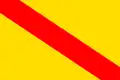 Drapeau du Margraviat de Bade
