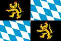Drapeau du Duché de Palatinat-Neubourg