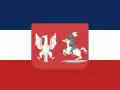 Drapeau du Gouvernement national (Insurrection polonaise de 1830)