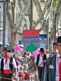 Fête médiévale