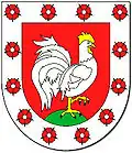 Blason de Bánov
