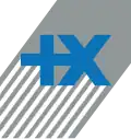 Ancien logo de 1987 à 1995