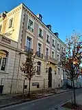Ancien siège de la Banque de France