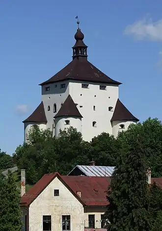 Nouveau château.