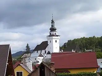 Banská Belá