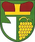 Blason de Bantice