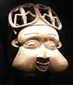 Masque Banyang