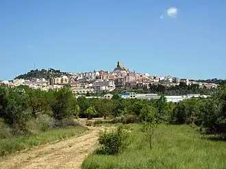 Banyeres de Mariola