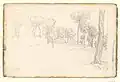 Banyuls (dessin, 1927).