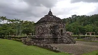 Le temple principal