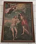 Baptême de Jésus