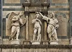 Baptistère de Florence