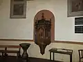 Baptistère
