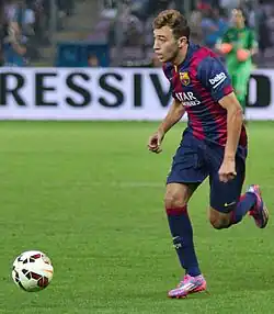 Image illustrative de l’article Munir El Haddadi