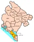 La municipalité de Bar