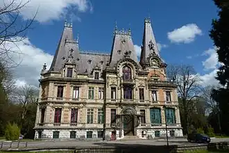 Image illustrative de l’article Château de Marbeaumont