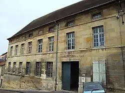 Vue extérieure.