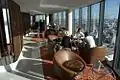 Le restaurant 'Panoramic' au 34e&nbsp;étage