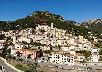 Le Bar-sur-Loup