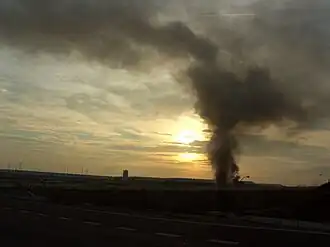 Image illustrative de l’article Attentat de l'aéroport de Madrid