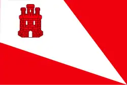 Drapeau de Baraona