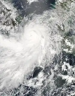 Image satellite.