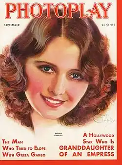 Barbara Stanwyck (1931)
