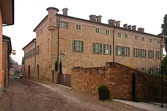 Le château.