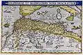 Une carte portugaise datant de 1588: Biledulgerid s'étend des cotes atlantiques marocaine jusqu'au sud de l'actuelle Tunisie.