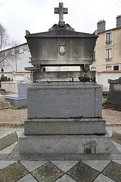 Barbe Raugraff.