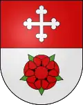 Blason de Barberêche