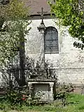 Croix hosannière.