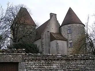 Barbezières