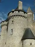 Les tours.