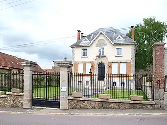 Barbonne-Fayel