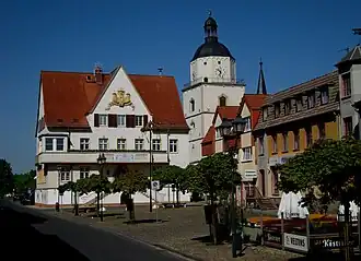 Barby (Allemagne)