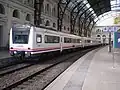Gare de Barcelone-França.