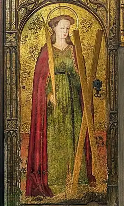 Image illustrative de l’article Eulalie de Barcelone