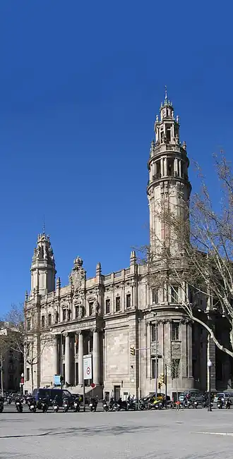 Postes (numéro 1)