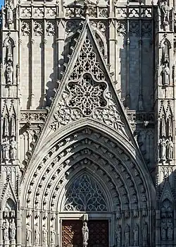 Portail principal.