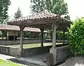 Le lavoir.