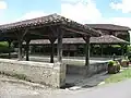 Le lavoir.