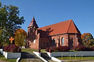 Barcino (Pologne)