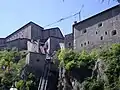 Le funiculaire