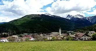 Bardonnèche