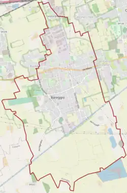 Carte OpenStreetMap